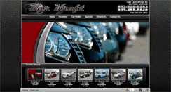 Desktop Screenshot of karkraft1.com